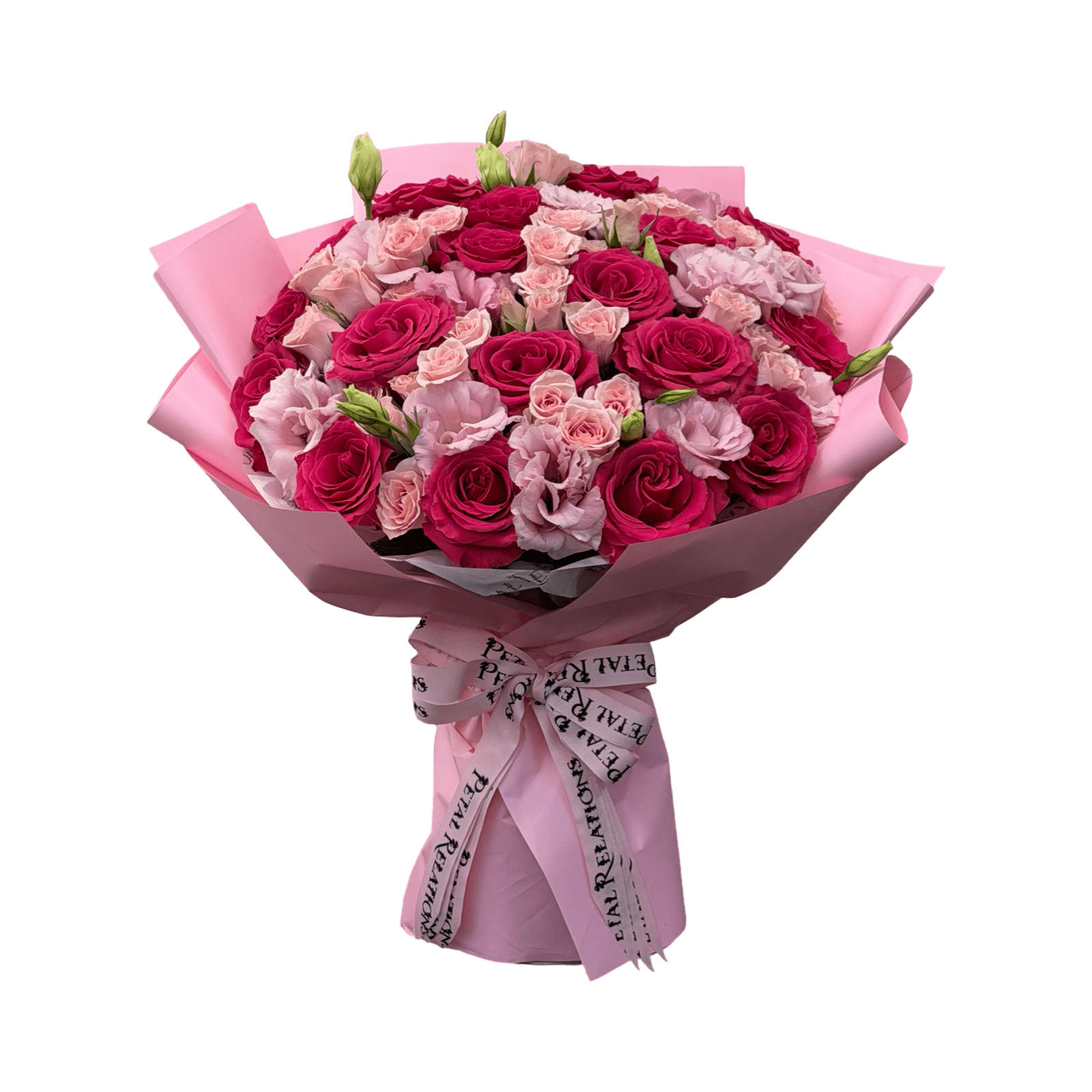 Standing Bouquet - Petal Relations LA