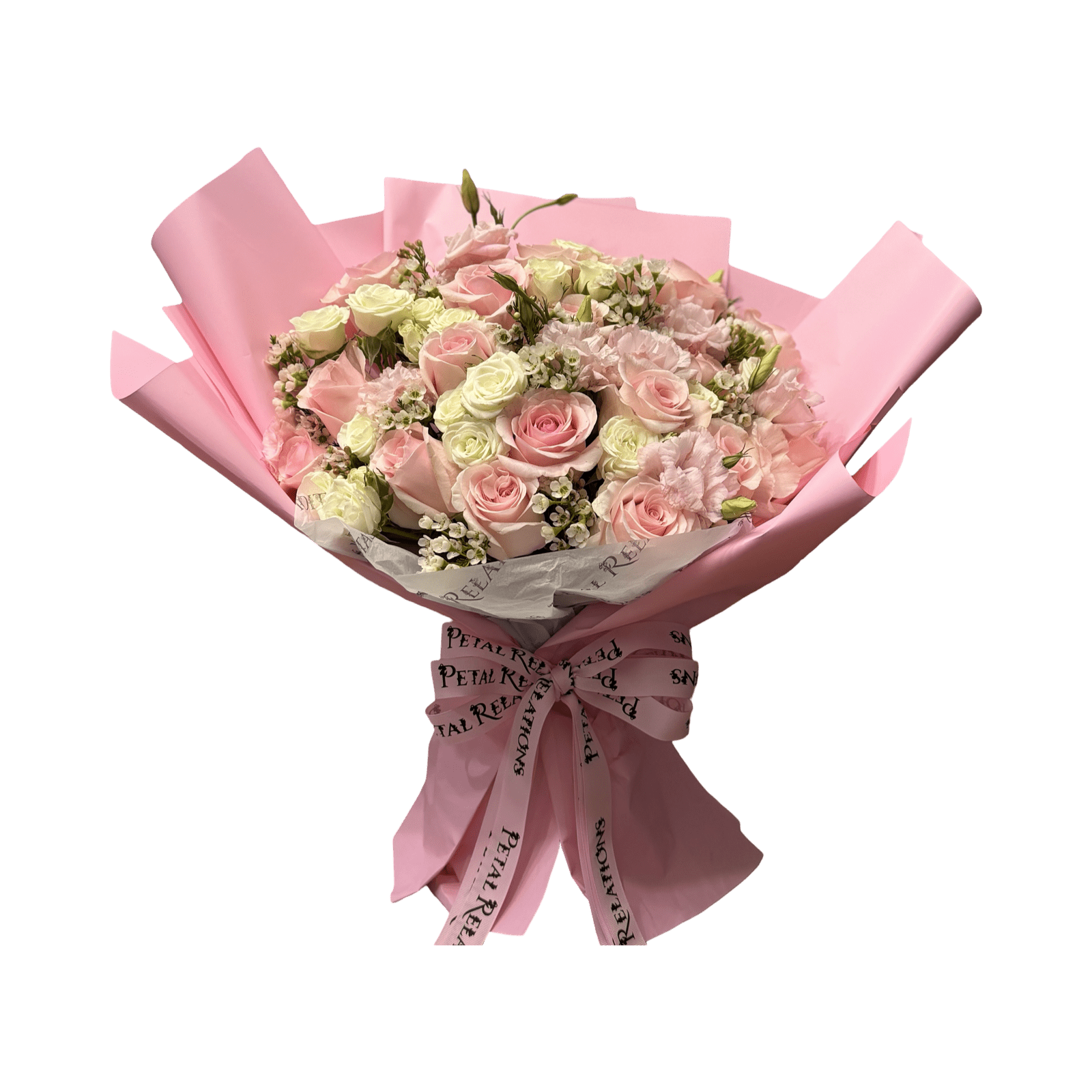 Standing Bouquet - Petal Relations LA