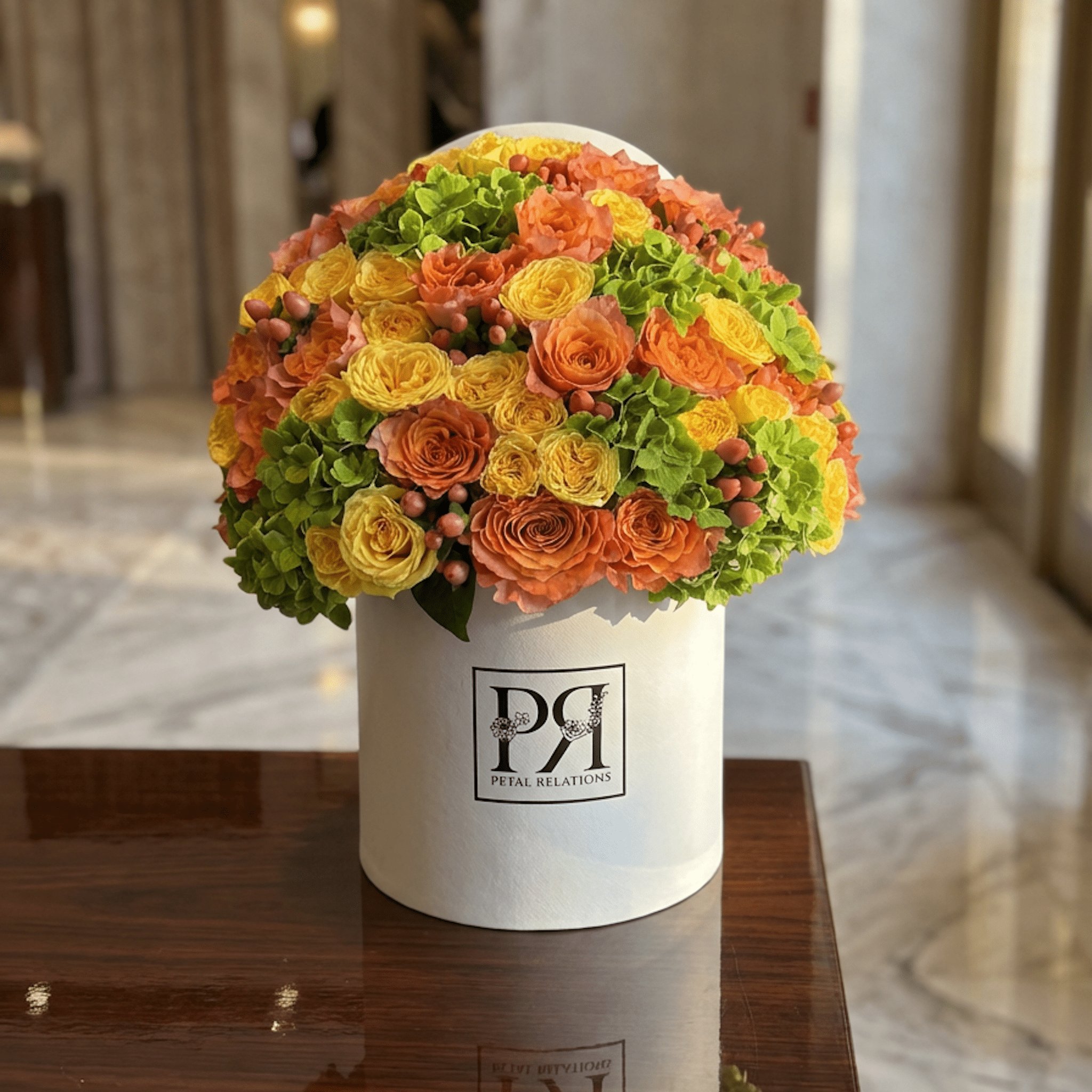 Starburst In A Box - Petal Relations LA