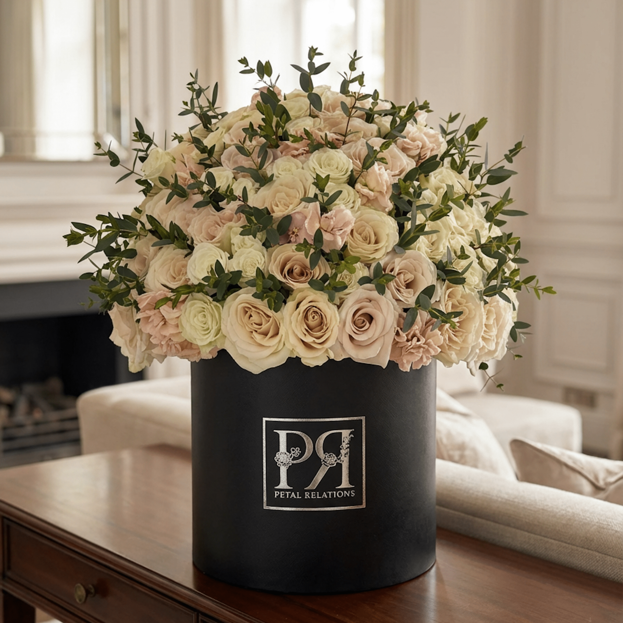 Sugar is Sweet in a Box - Petal Relations LA