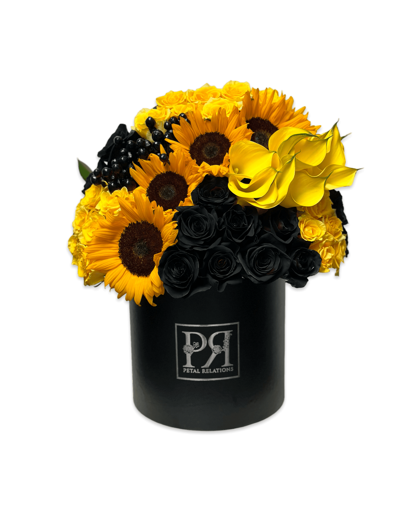 Sunflower Girl - Petal Relations LA