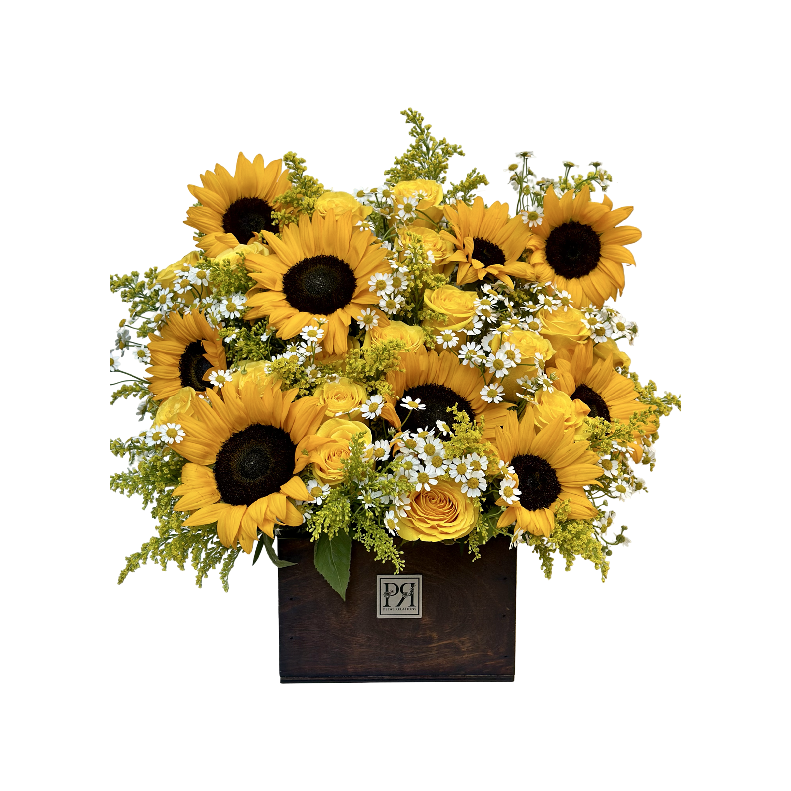 Sunflower Meadow - Petal Relations LA