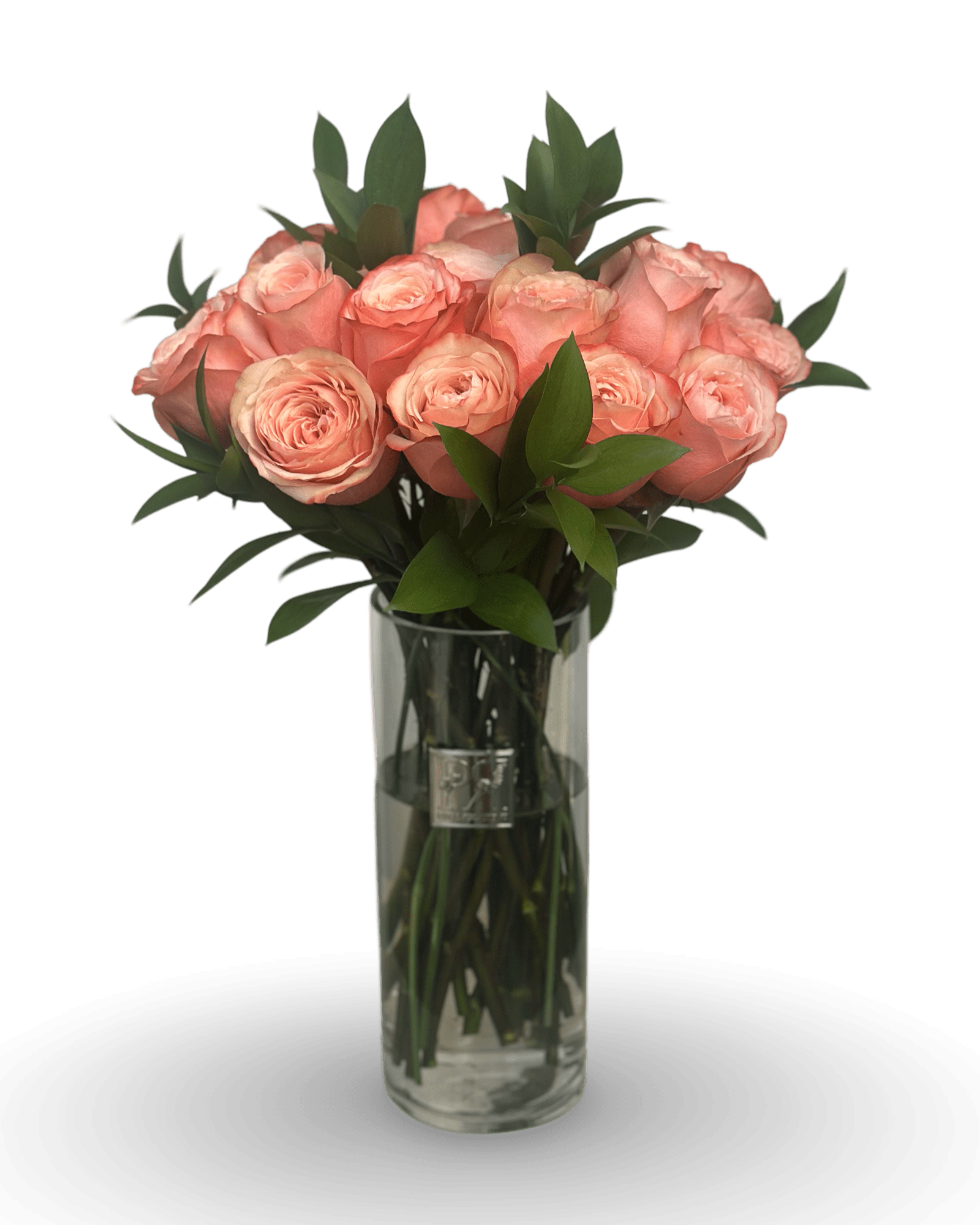 Two Dozen Kahala Roses - Petal Relations LA