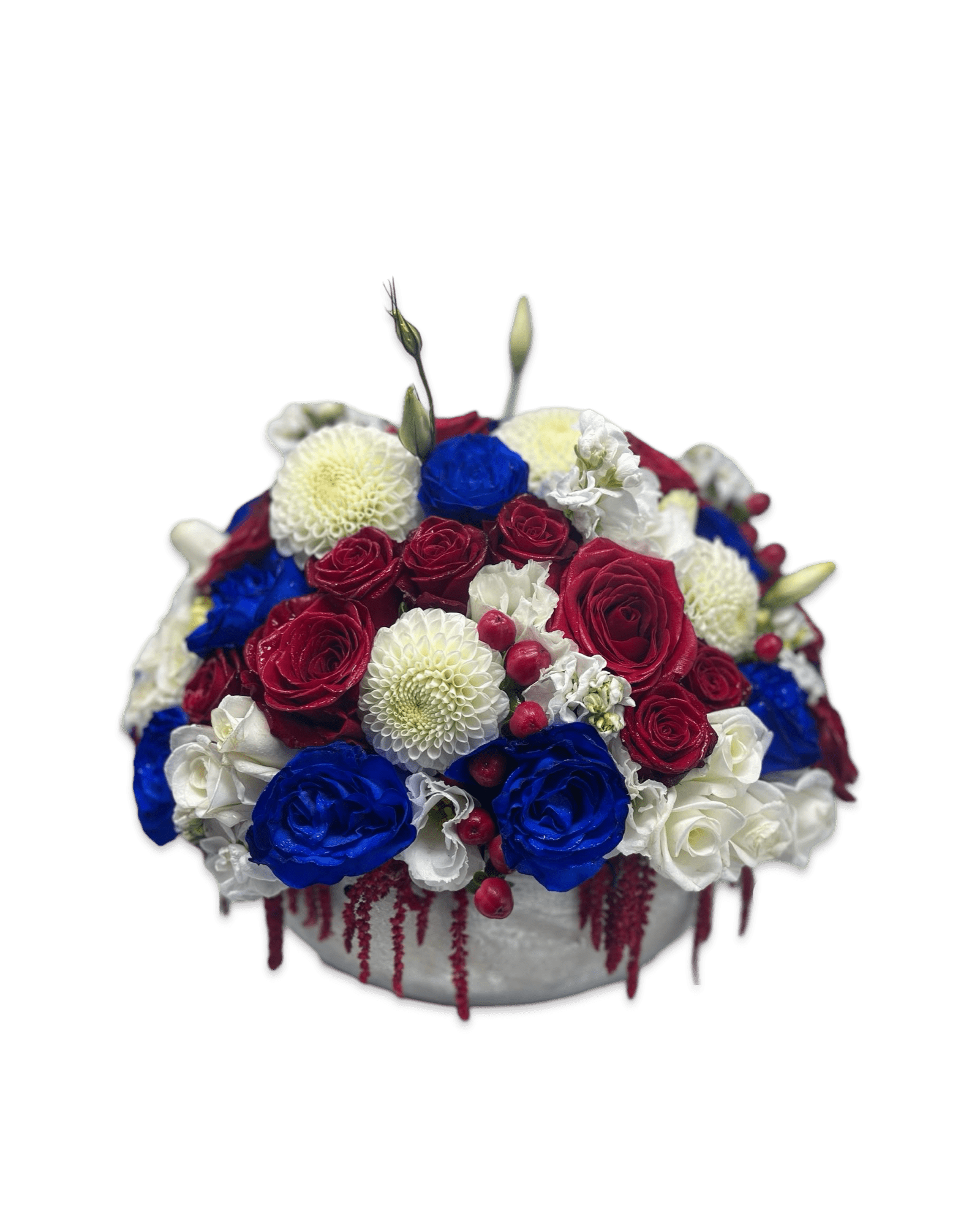 United State of Flowers - Petal Relations LA