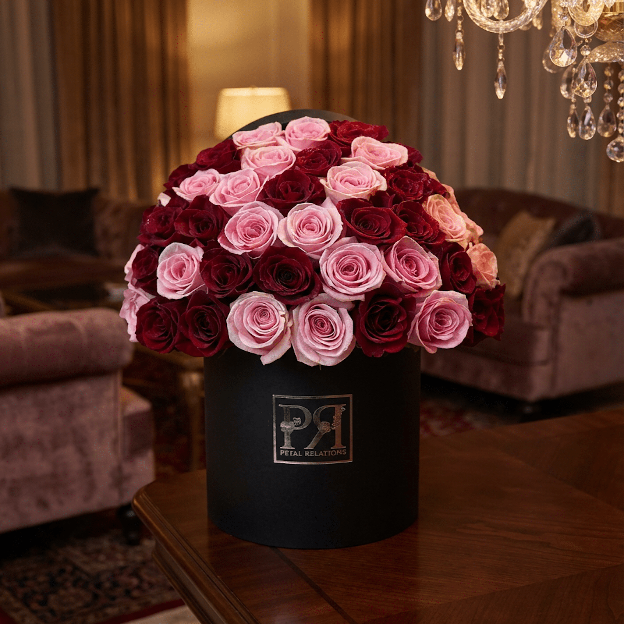 Valentine - Petal Relations LA