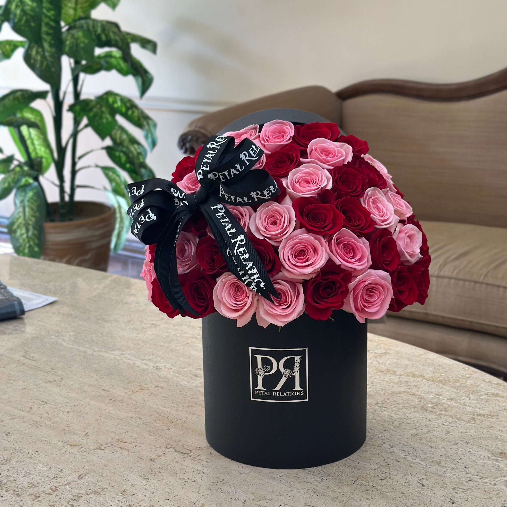 Valentine - Petal Relations LA