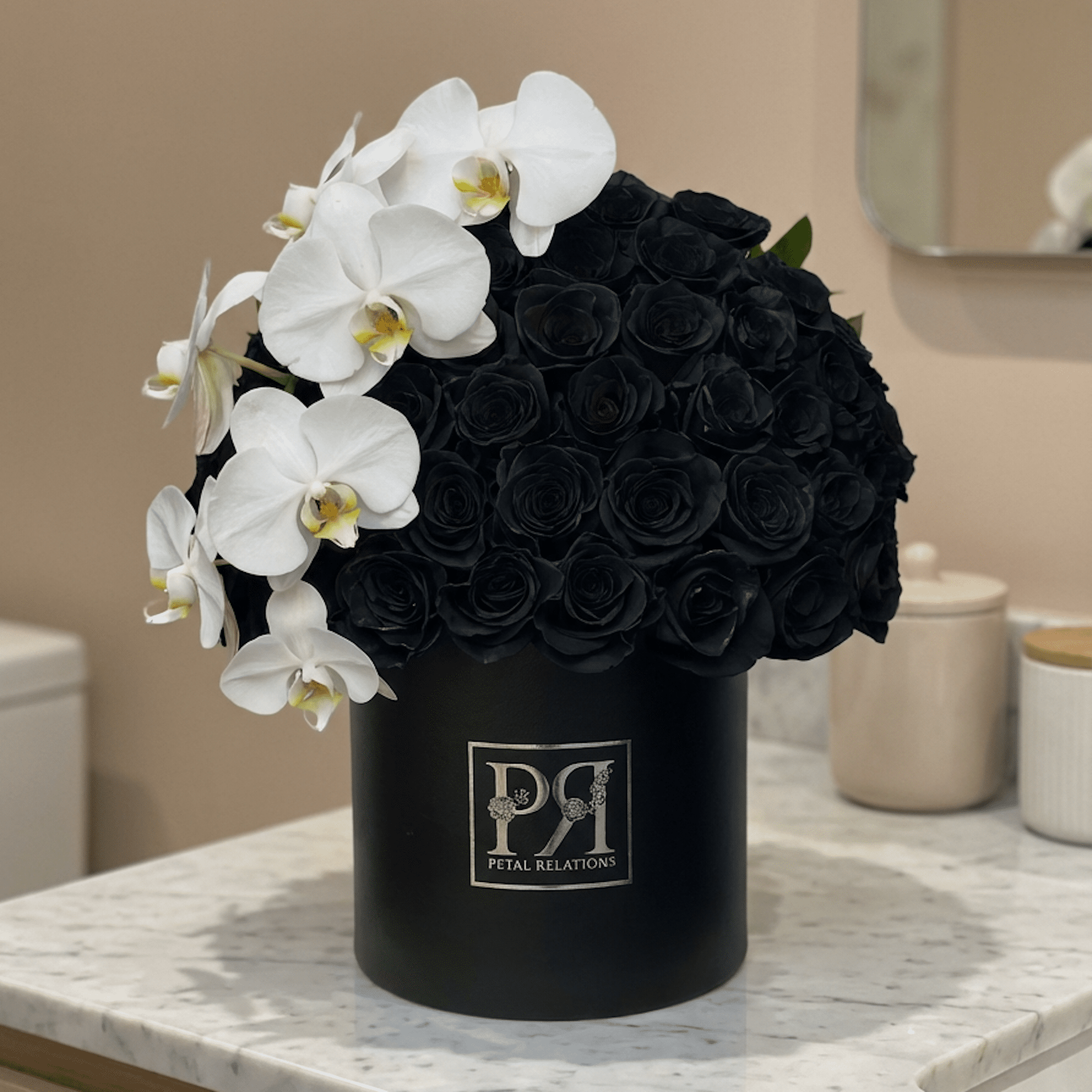 Yin and Yang - Petal Relations LA