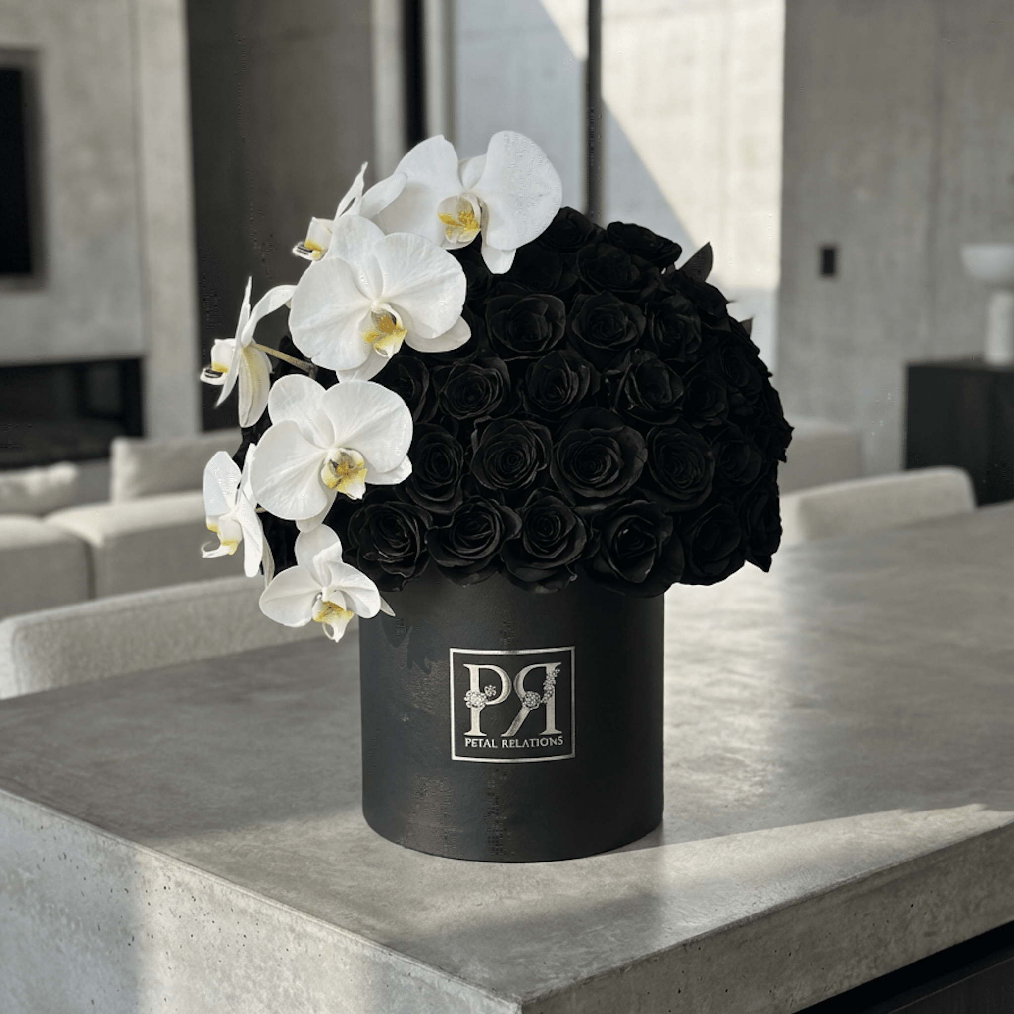Yin and Yang - Petal Relations LA