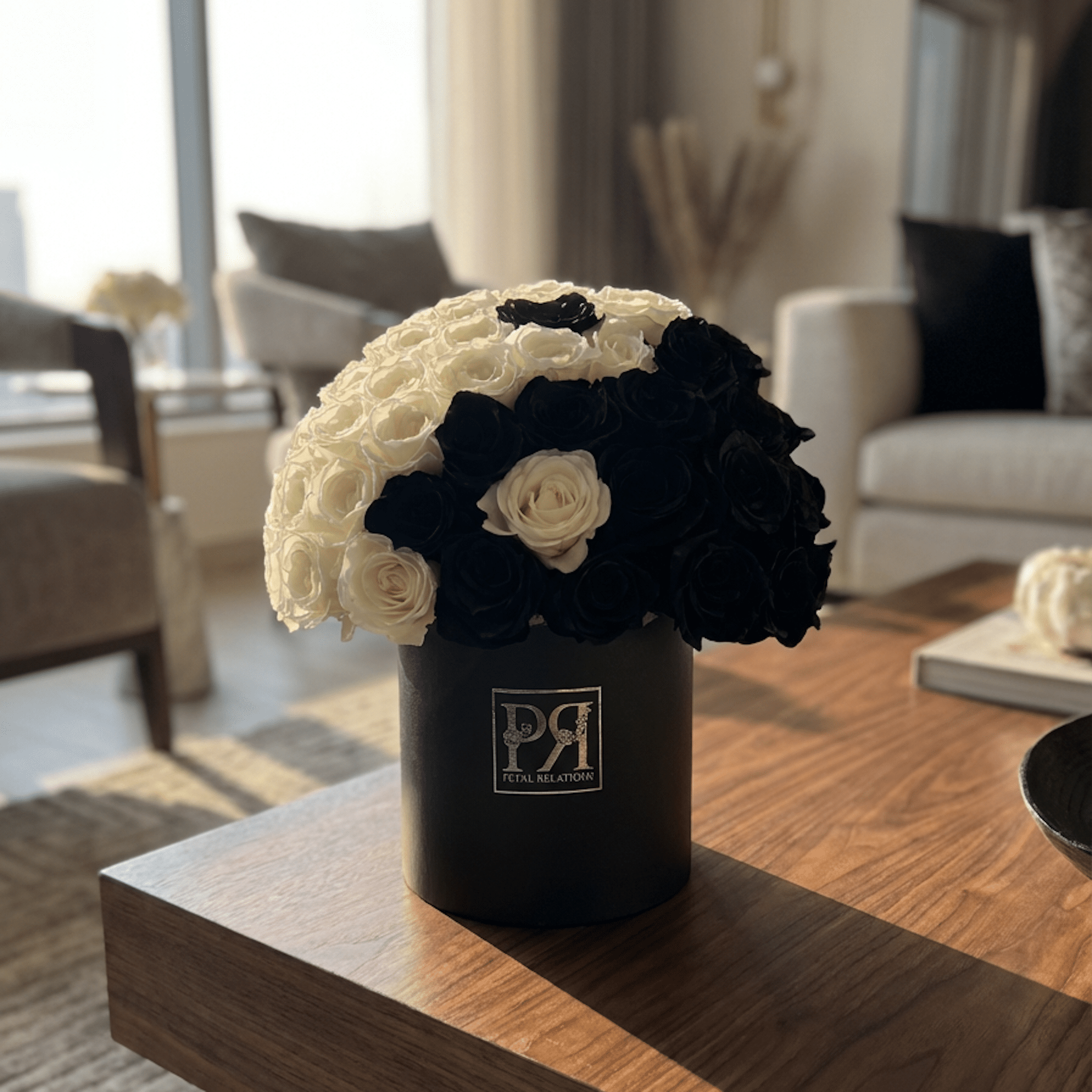 Yin and Yang - Petal Relations LA